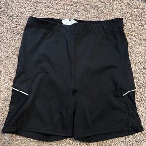 Fabletics biker shorts